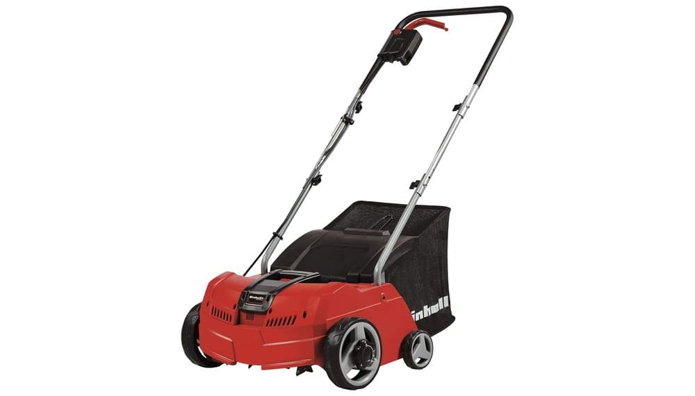 Einhell GC-SA 1231-1 Electric Scarifier-Aerator.