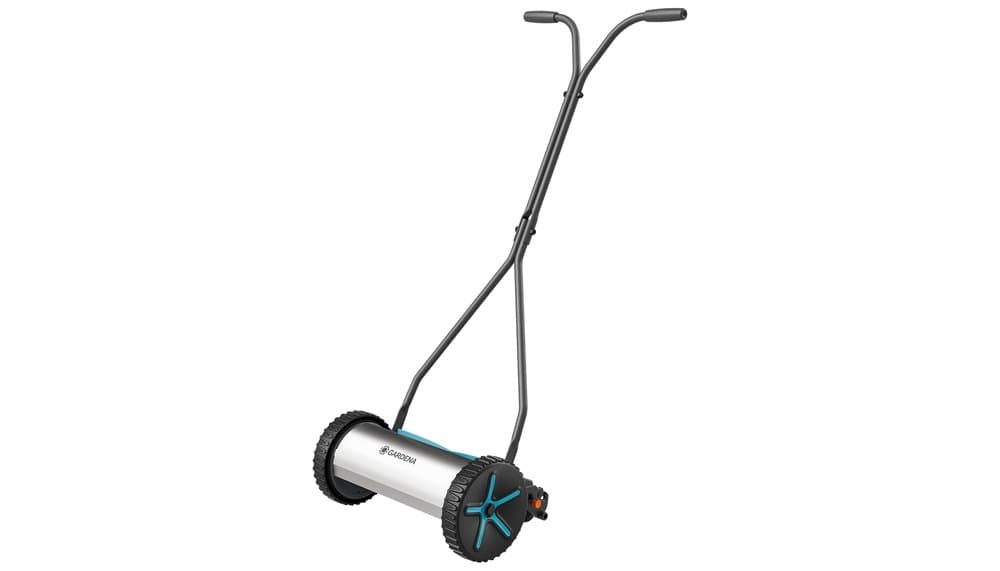Test Tondeuse Manuelle Gardena Comfort 330