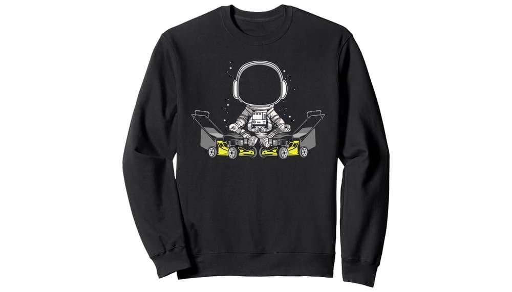 John Deere Sweatshirt Jardinage Tondeuse à Gazon : avis