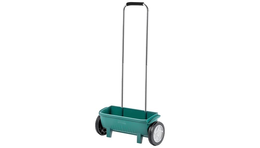 KADAX 12 Litre Spreader Épandeur à Engrais : Test complet