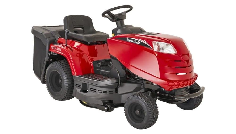 Mountfield MTF 84M ST 350 : Test complet du Gazontractor