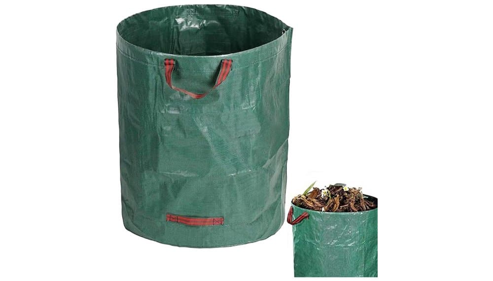 Salyeeluly Green Waste Garden Bag : notre test complet