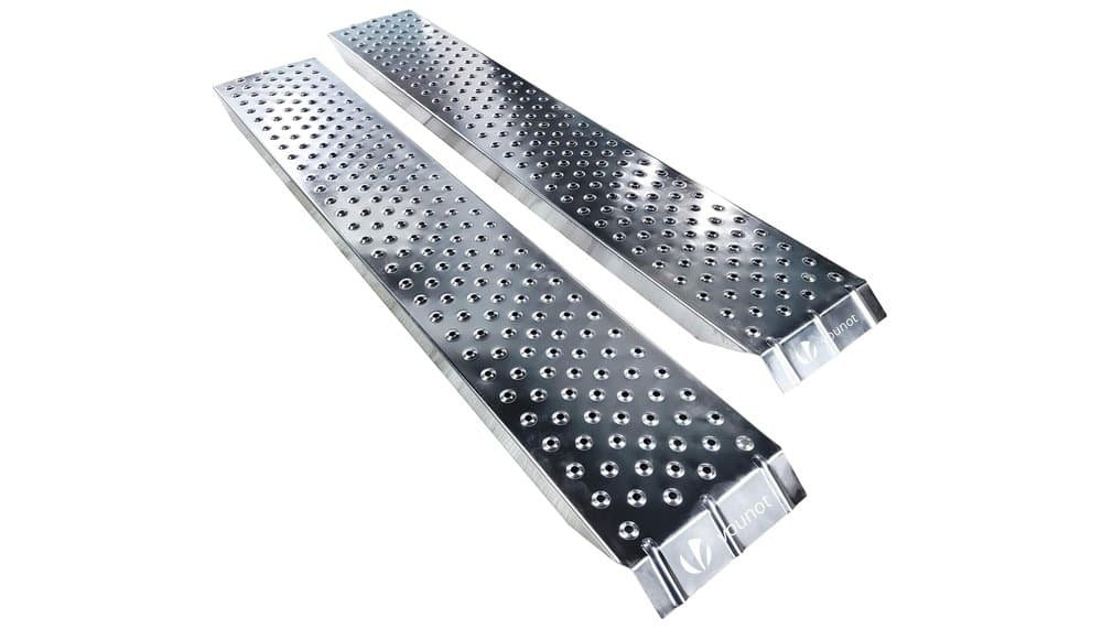 Test VOUNOT Loading Ramp Set of 2 : Avis et Détails
