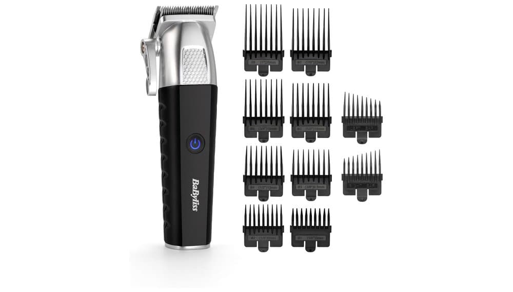 BaByliss E812E Lithium Power : Test complet de la tondeuse