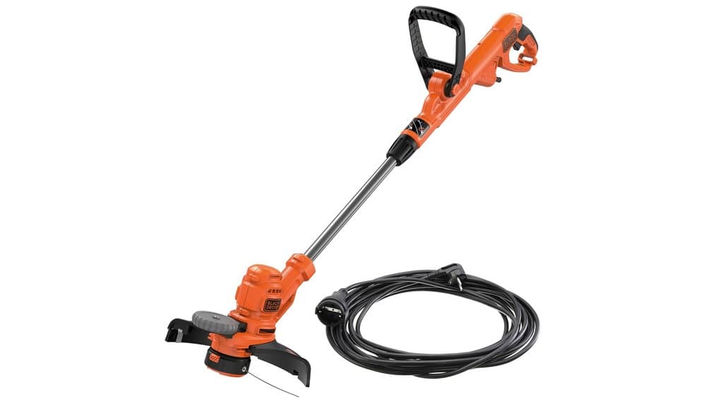 Black+Decker BESTA530C10-QS Taille-bordures électrique test