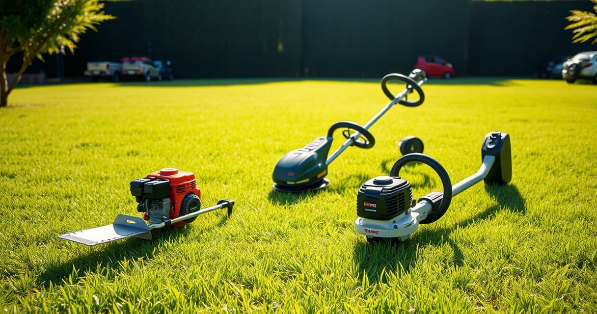 Budget et gammes : quel modèle pour votre jardin ?