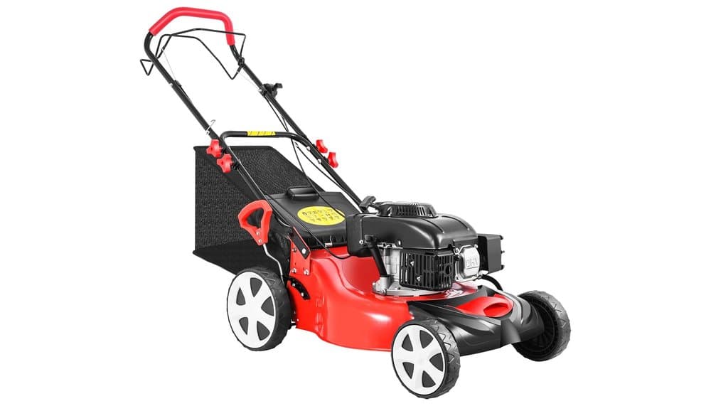 Test & Avis Tondeuse DeeDuud 51cm Self-Propelled Pétrol