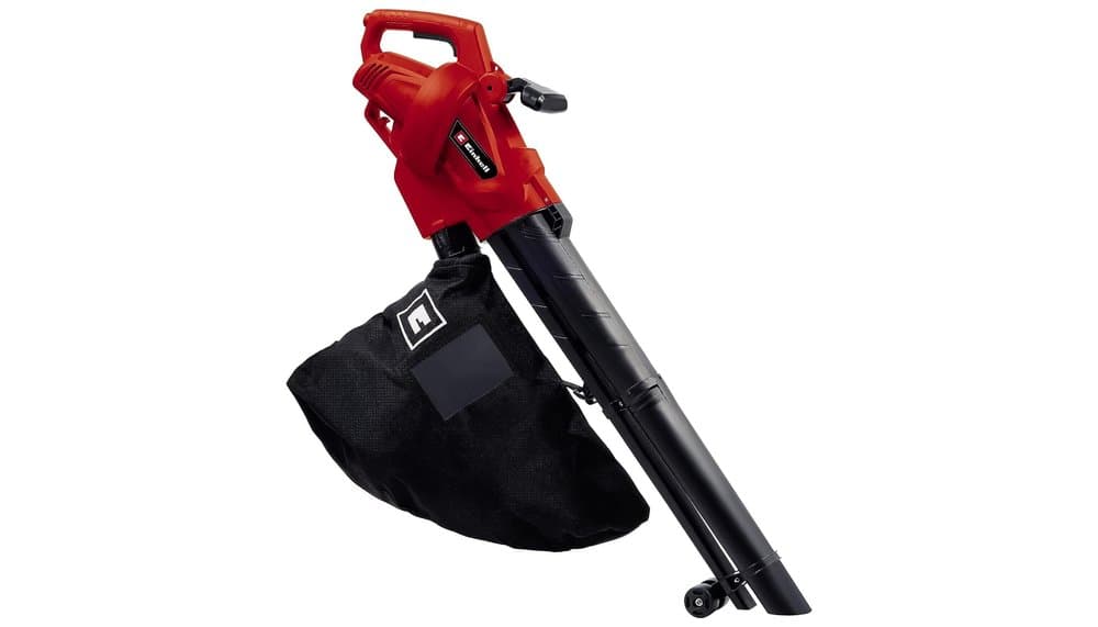 Einhell GC-EL 3024 E aspirateur-souffleur : test complet