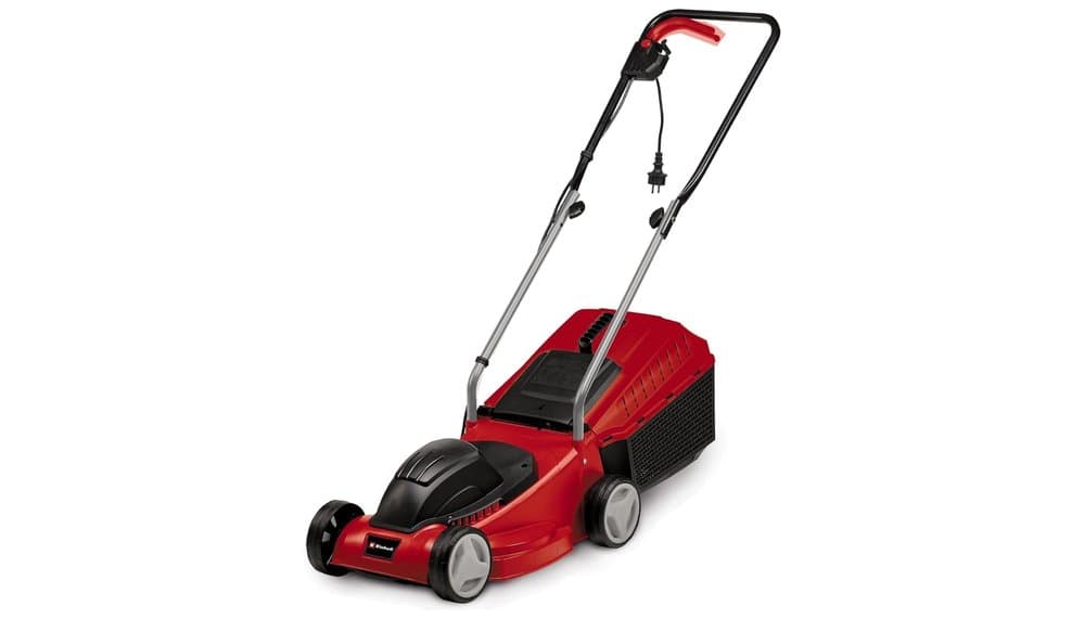 Test du Einhell GC-EM 1032 : Tondeuse Électrique
