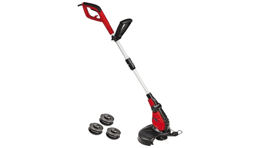 Einhell GC-ET 4530 Set Electric Edge Cutter : Test Complet