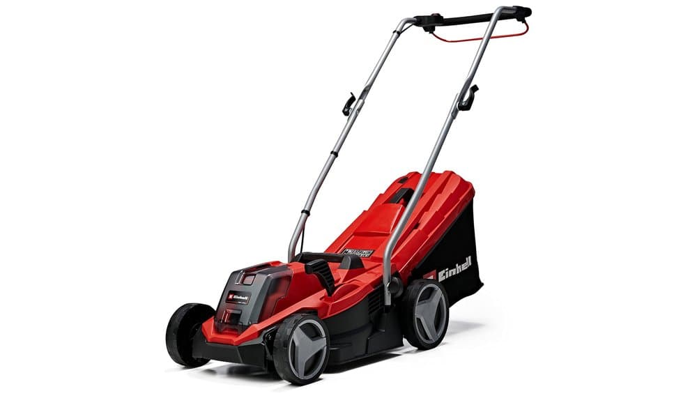 Test de la tondeuse sans fil Einhell GE-CM 18-33 Li