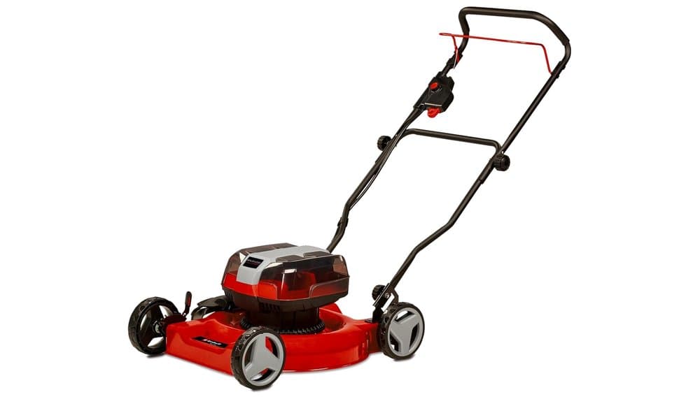Test Einhell GE-CM 36-48 Li M-Solo Power X-Change