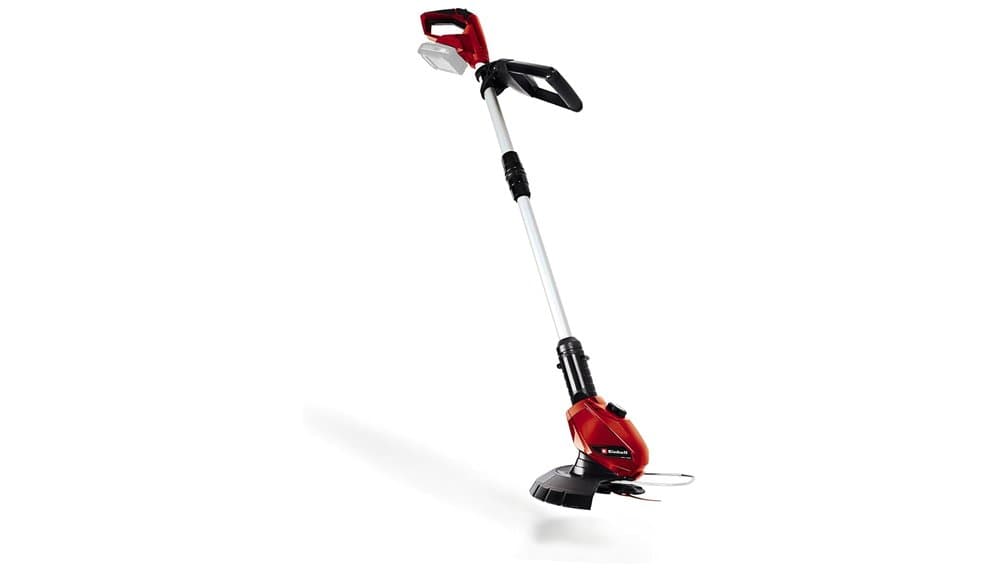 Test de l'Einhell GE-CT 18 Li Solo Cordless Edge Trimmer