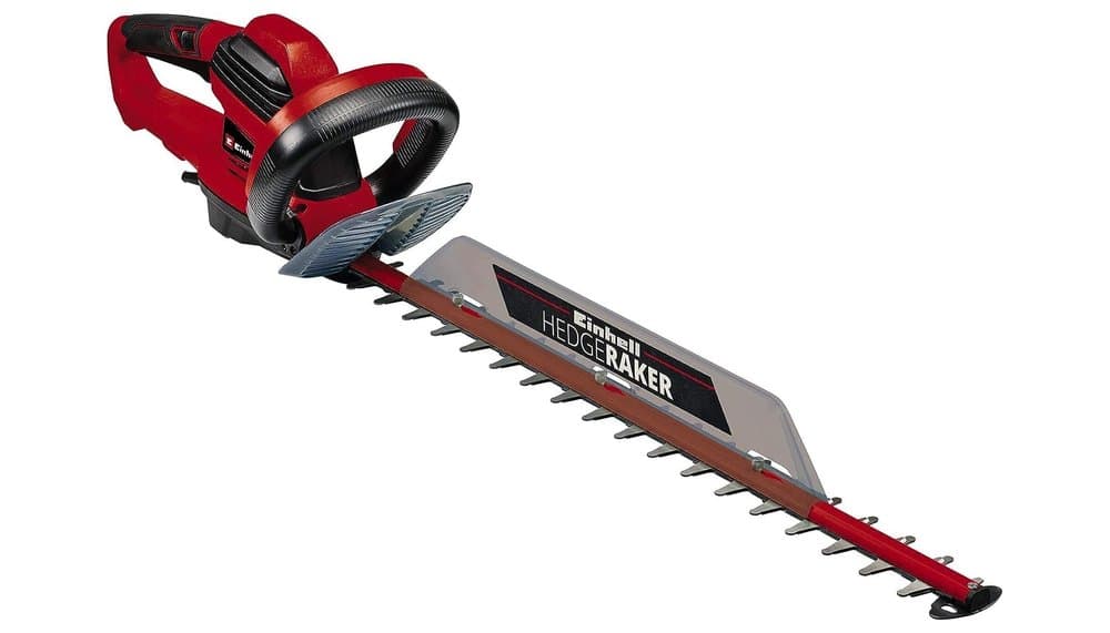 Einhell GE-EH 7067 Electric Hedge Trimmer : Test Complet