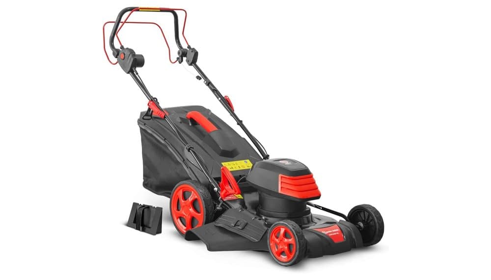 Elem Garden Electric Towed Lawn Mower 1800 W - 46 cm Test