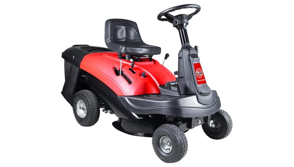 Elem Garden Technic 224cc : Test et avis tondeuse autoportée