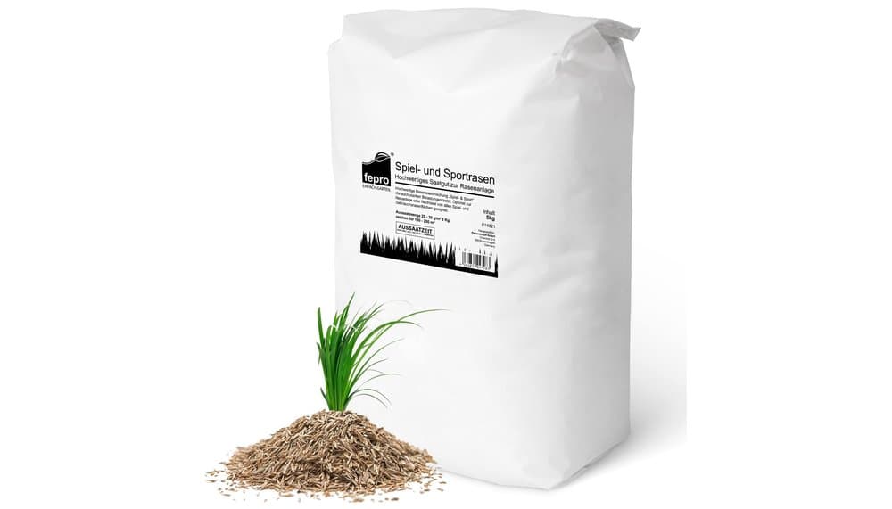 Test Fepro Sport & Game Grass Seed : Notre avis