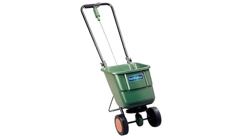 Fertiligène EASYN Easy Green 3-in-1 Rotary Spreader : Test