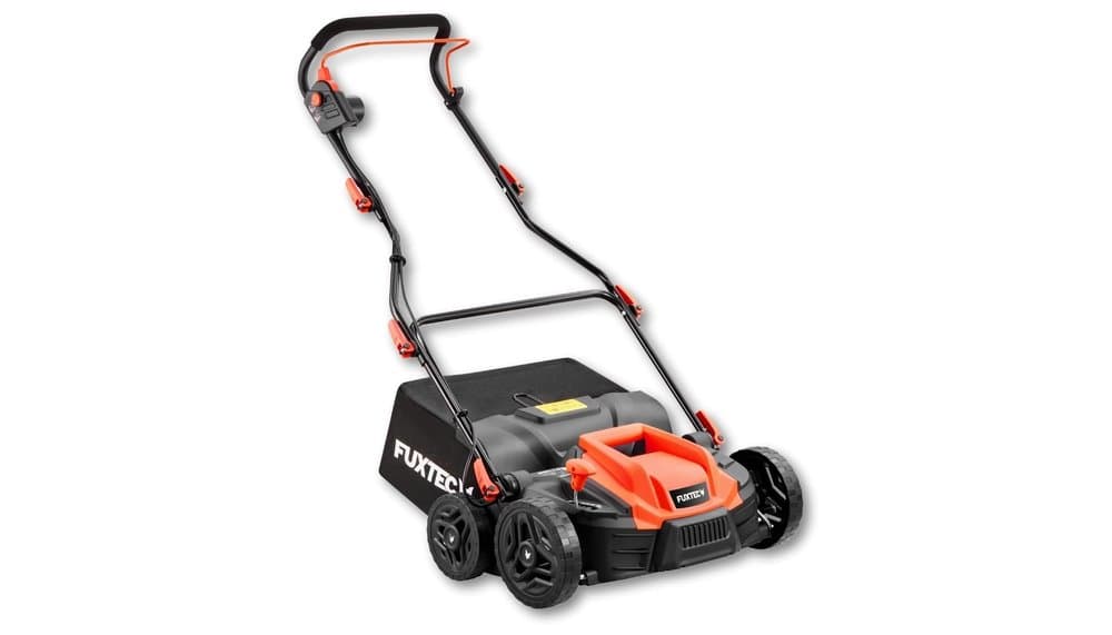 Test du scarificateur électrique FUXTEC FX-EV360