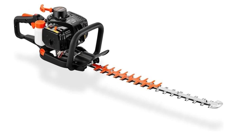 FUXTEC FX-MH123ECO Thermal Hedge Trimmer : Test et Avis