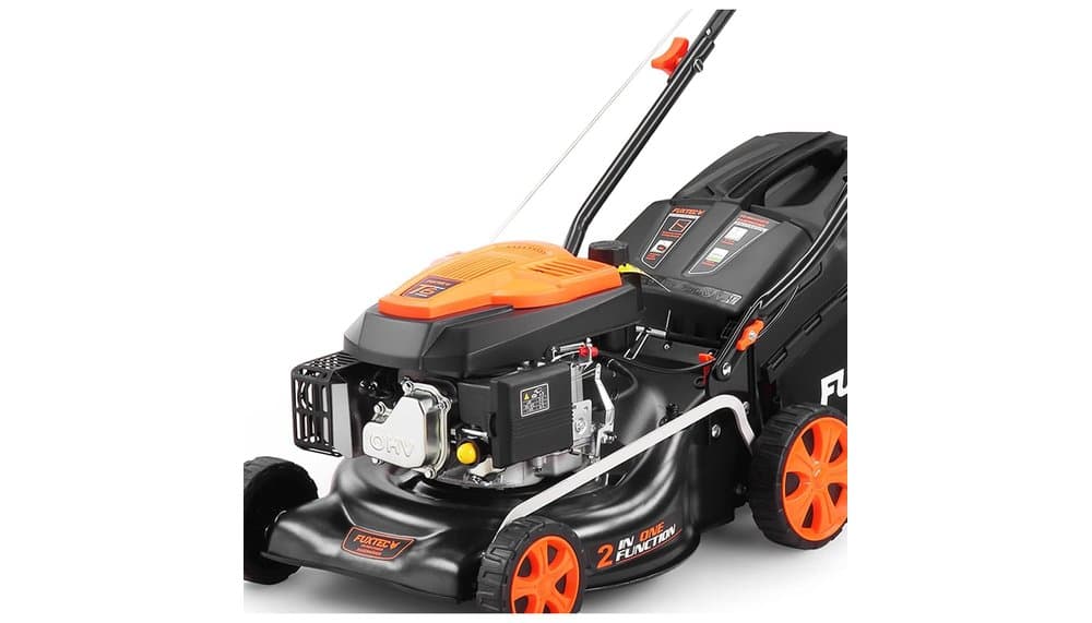 FUXTEC FX-RM4346ECO : Test et Avis de la Tondeuse Thermique