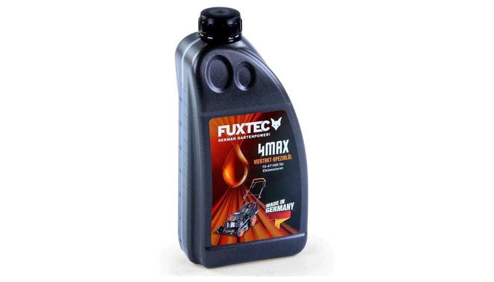 Test Huile Moteur FUXTEC SAE 30 4-stroke