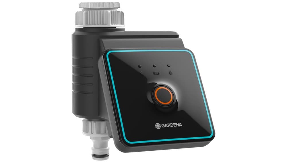 Test du Gardena Bluetooth watering control