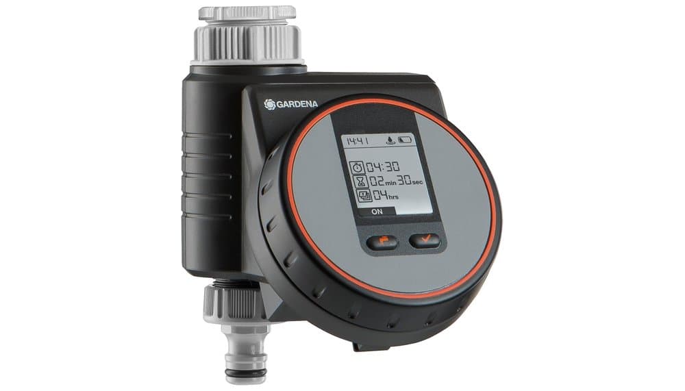Test & Avis : Programmateur d'Arrosage Gardena Flex 1890-20