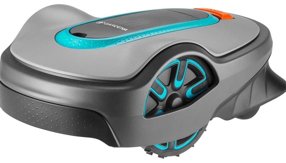 Gardena SILENO Life : test du robot tondeur