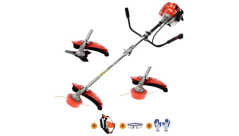 Générique 52CC Thermal Brushcutter : Test complet et avis