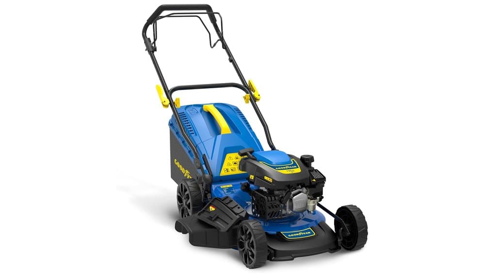 Goodyear GY4301LM : notre avis sur cette tondeuse essence
