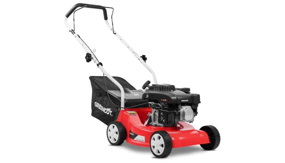 Greencut GLM660X 4-Stroke Petrol Lawnmower : Test et Avis