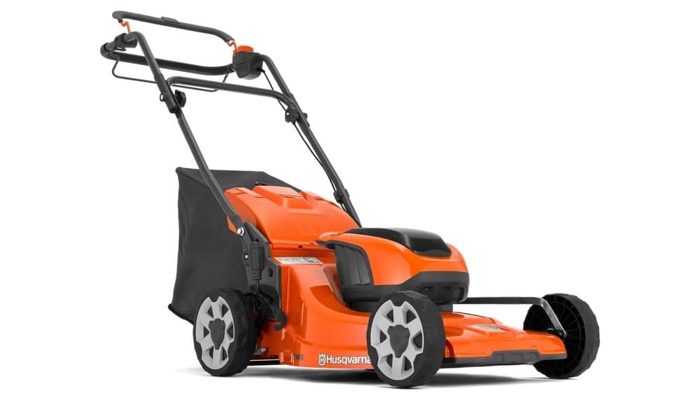 Husqvarna LC 142iS Battery Lawnmower : Test et Avis Complet