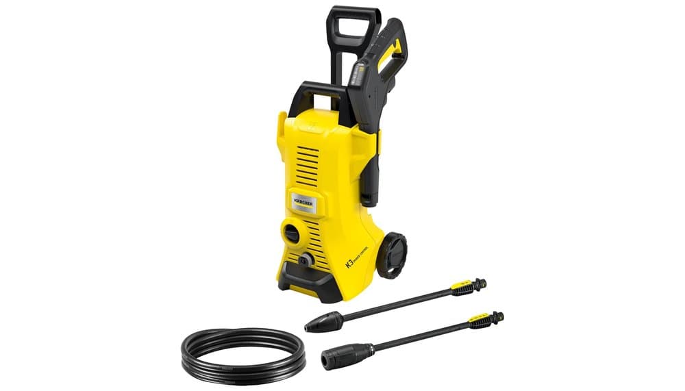 Test Kärcher K 3 Power Control Nettoyeur Haute Pression