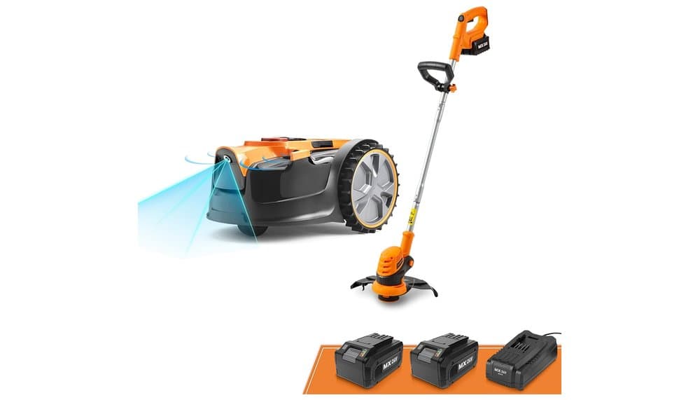 LawnMaster OcuMow16 Robot : Test Complet du Kit Tondeuse
