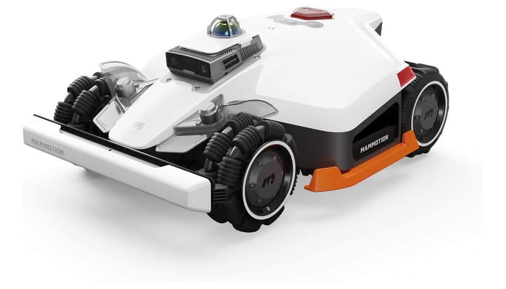 Mammotion LUBA 3 AWD 3000 : Notre test complet