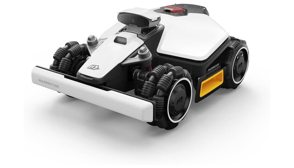 MAMMOTION LUBA Mini AWD 1500 : Test et Avis Robot Tondeuse