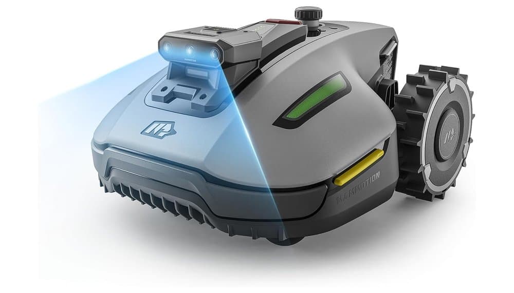 Mammotion YUKA Mini 2 500 : test du robot tondeuse