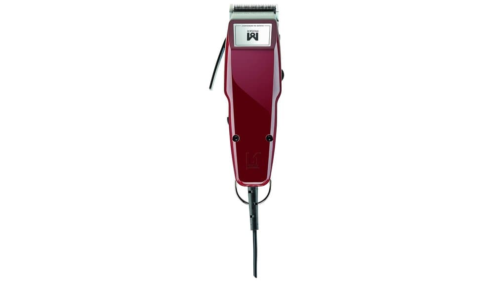 Moser 1400 Tondeuse à Cheveux Filaire : Test complet