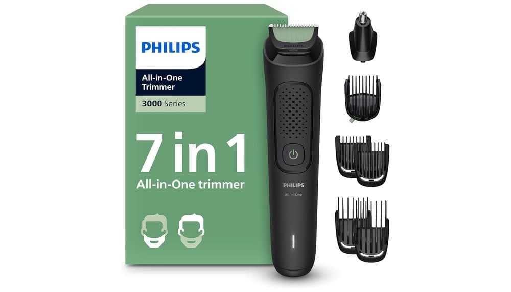 Philips Multigroom 3000 Series Avis et Test Complet