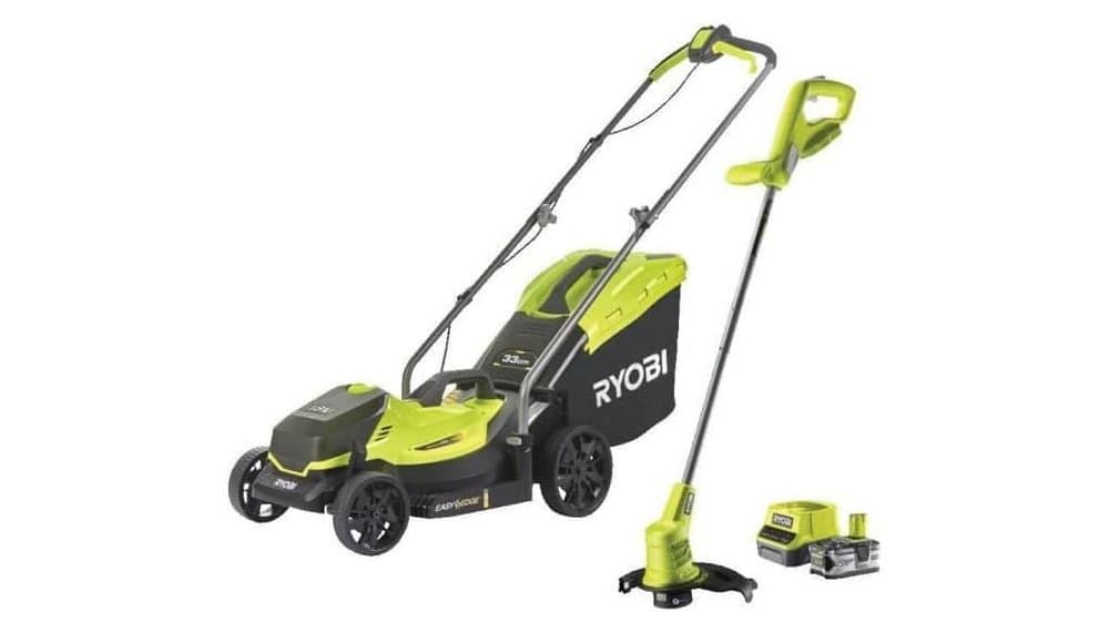 Test complet : RYOBI 18V One+ RLM18X33B40