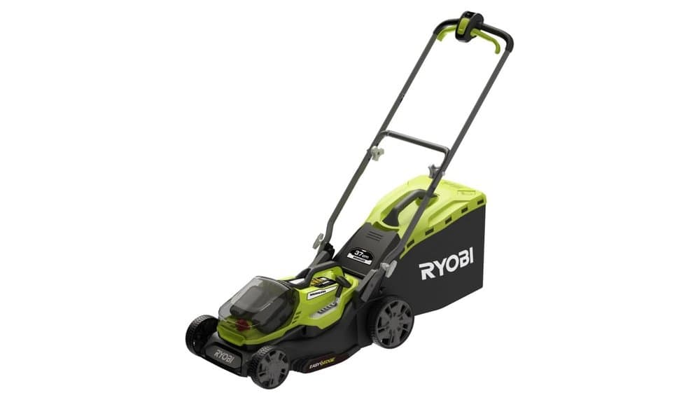 Test de la tondeuse RYOBI One+ RY18LMX37A-150 sans fil