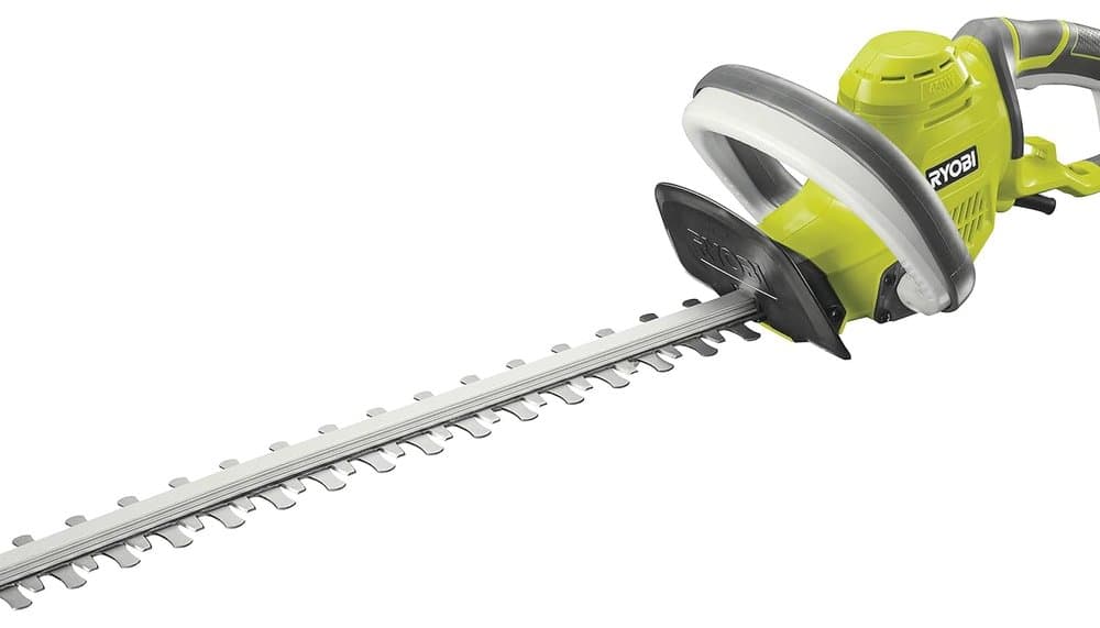 Test RYOBI RHT4550 Taille-Haies Électrique : Notre avis