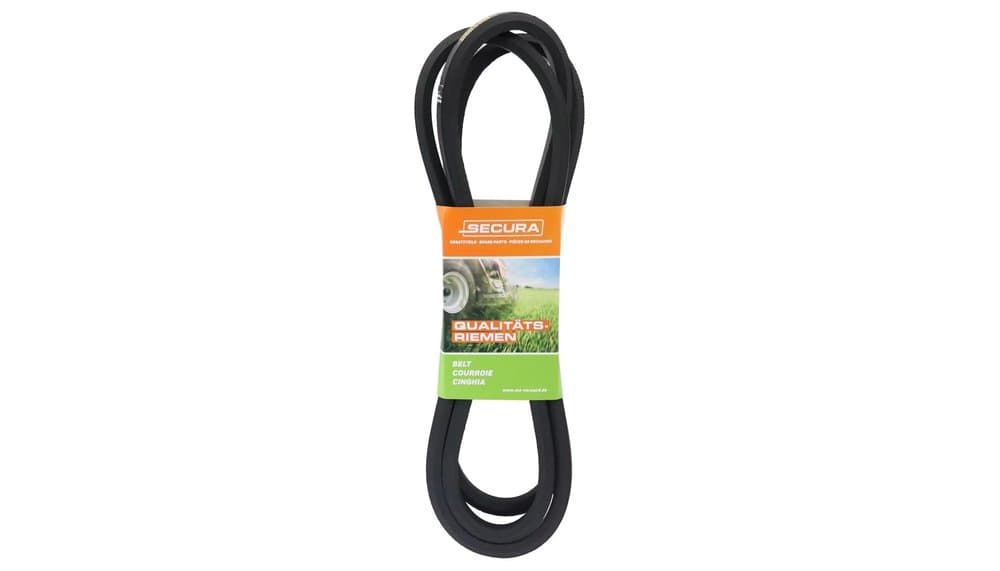 Test de la courroie SECURA pour Stiga Estate 3398 HW