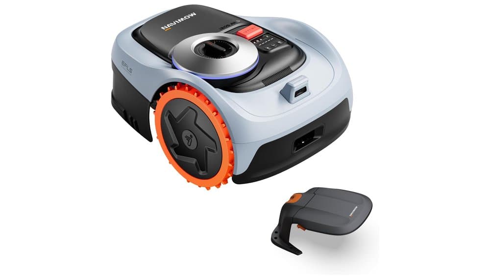Segway Navimow i205 AWD & Garage S : Test