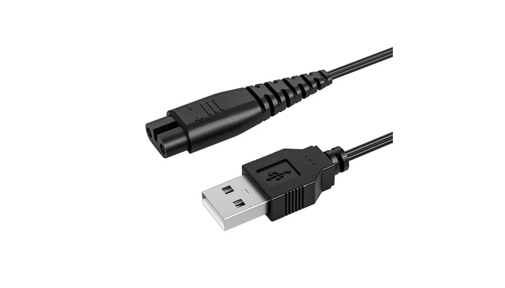 Test du Câble Superer 1.5m USB pour Tondeuses Hatteker