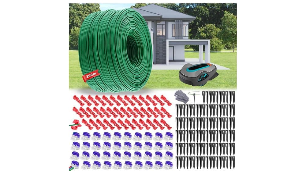 Test du Kit Câble Périphérique Universel TOPRUNYI
