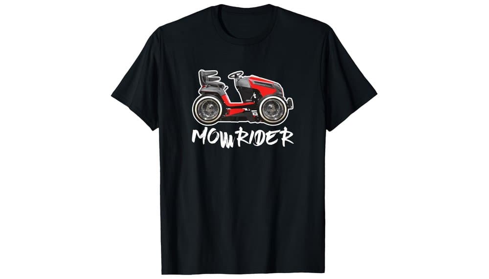 Test de la Tondeuse Toro Lowrider T-Shirt - Avis Complet
