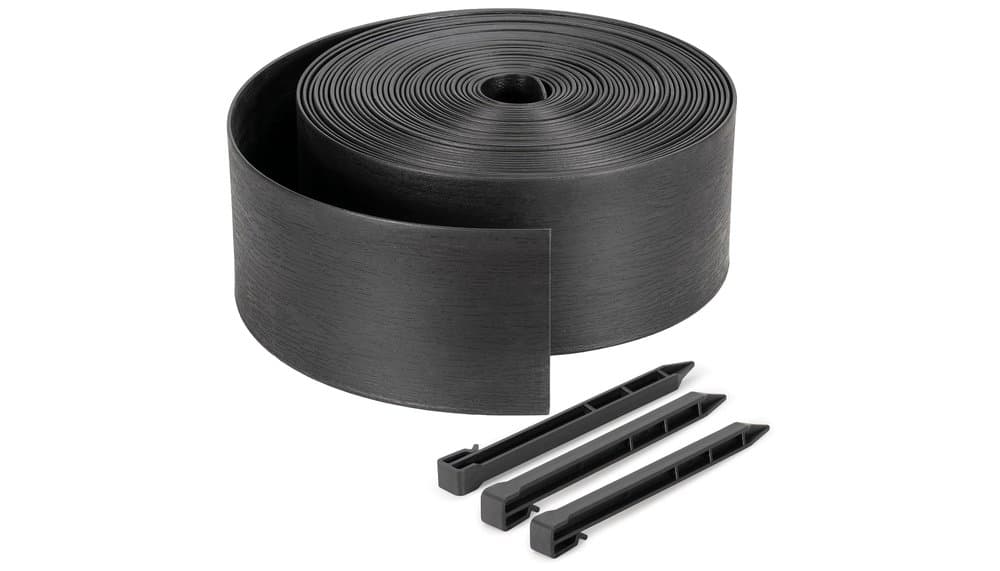 Test : Bordure de Jardin Velway 20m Flexible Plastique