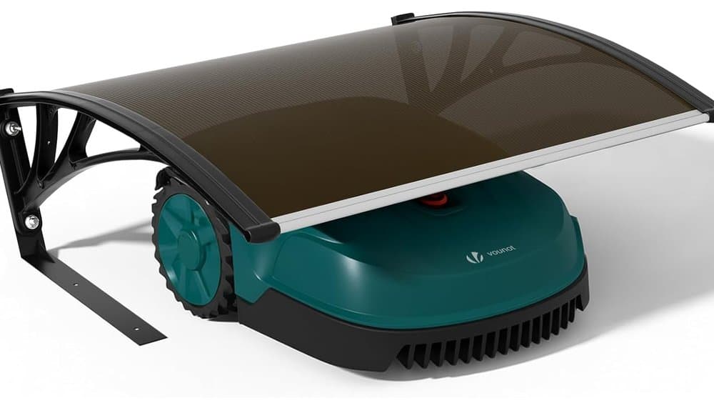 VOUNOT Robot Mower Garage : Test du Abri de Protection